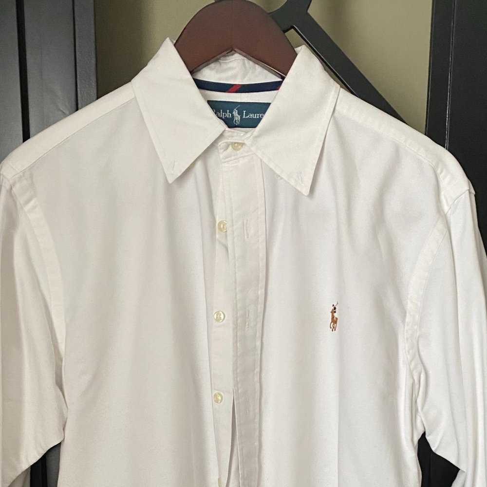 Polo Ralph Lauren Men's Classic Fit Stretch Poplin